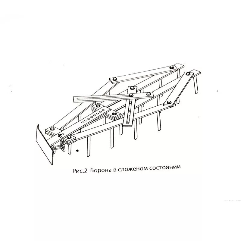 Самодельная борона. Борона двухсекционная бр-00200. Борона БДТ на МТЗ 82 чертеж. Борона БДФ-2.4 чертеж сборки. Штригельная борона для мотоблока.