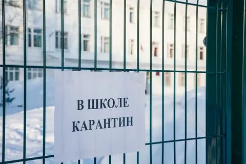 На сколько дней закроют на карантин