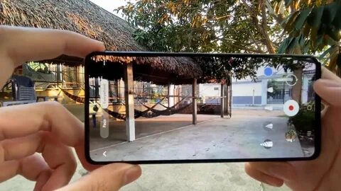 Samsung galaxy a34 камера