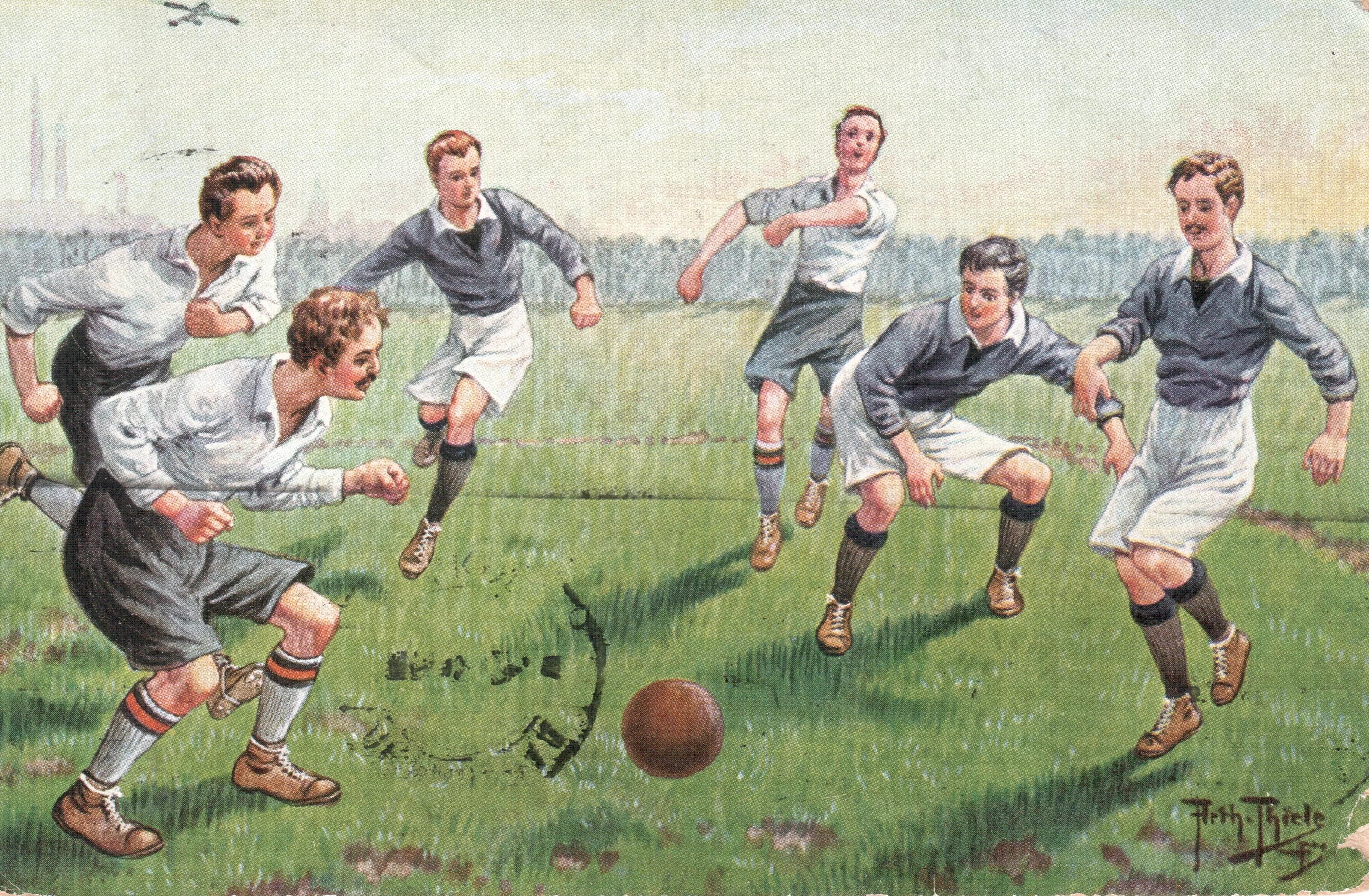 футбол в англии 1863. уильяма хейсмана оверенда футбол 1890. футбол в англии в 19 веке. рождение футбола. футбол в англии 17 век.