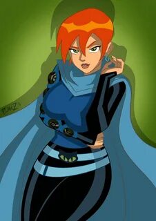 Gwen tennyson