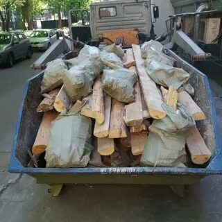 Вывоз балашиха