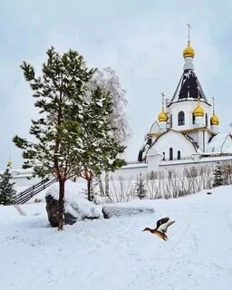 Мужской монастырь красноярск
