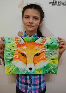 Идей для рисунков для 9 лет