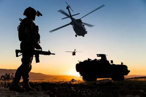 Операция военное дело