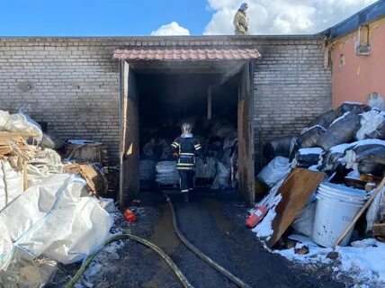 Пожар в приморском районе сегодня