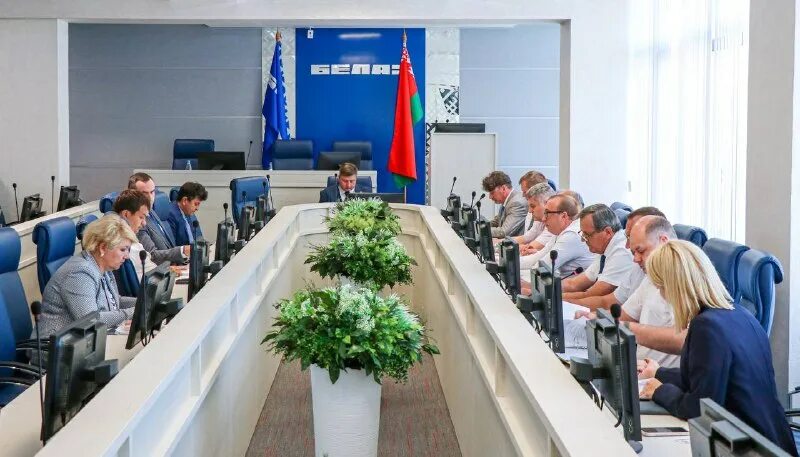 задержание генерального директора белаз