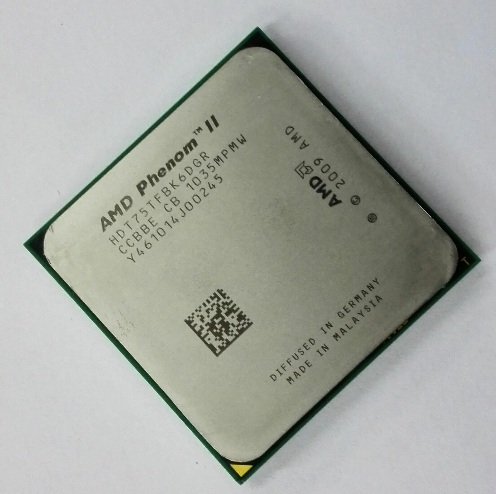 Процессор amd phenom x6