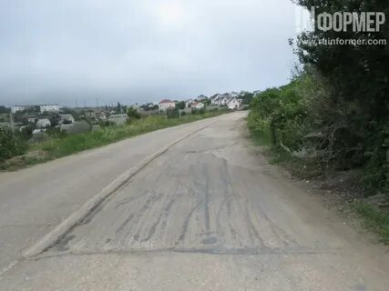 Монастырское шоссе севастополь