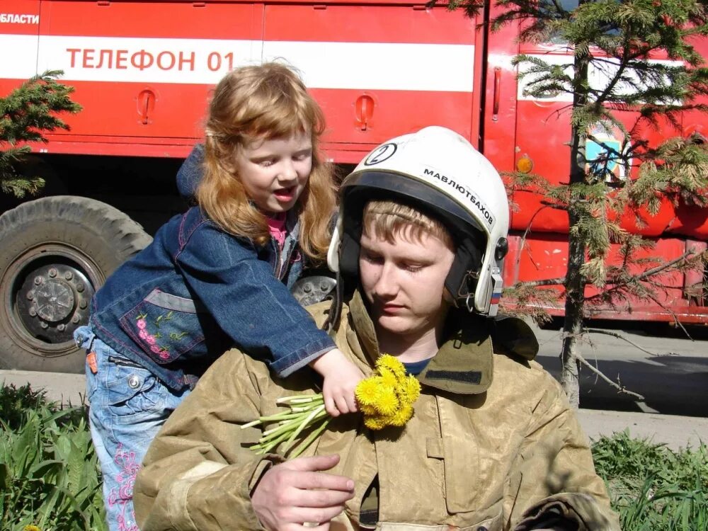 Интервью спасателя