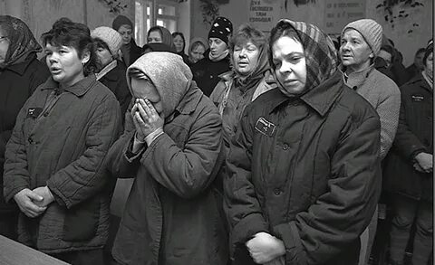 Женщины с мест лишения
