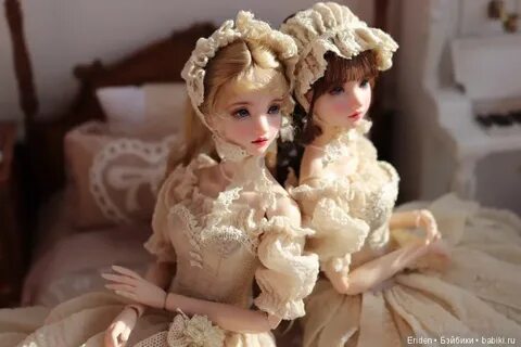 Eve dolls