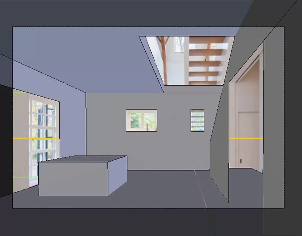 Комната блендер. Интерьер комнаты блендер. комната в блендере. blender помещение. blender модель комнаты.
