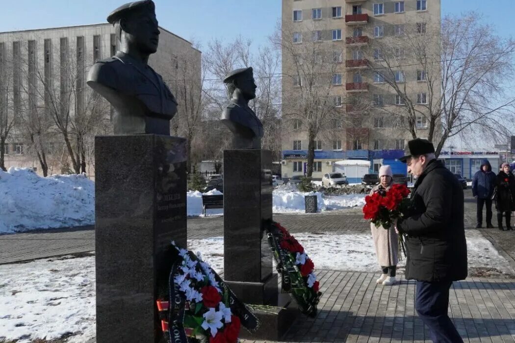 20 лет подвигу