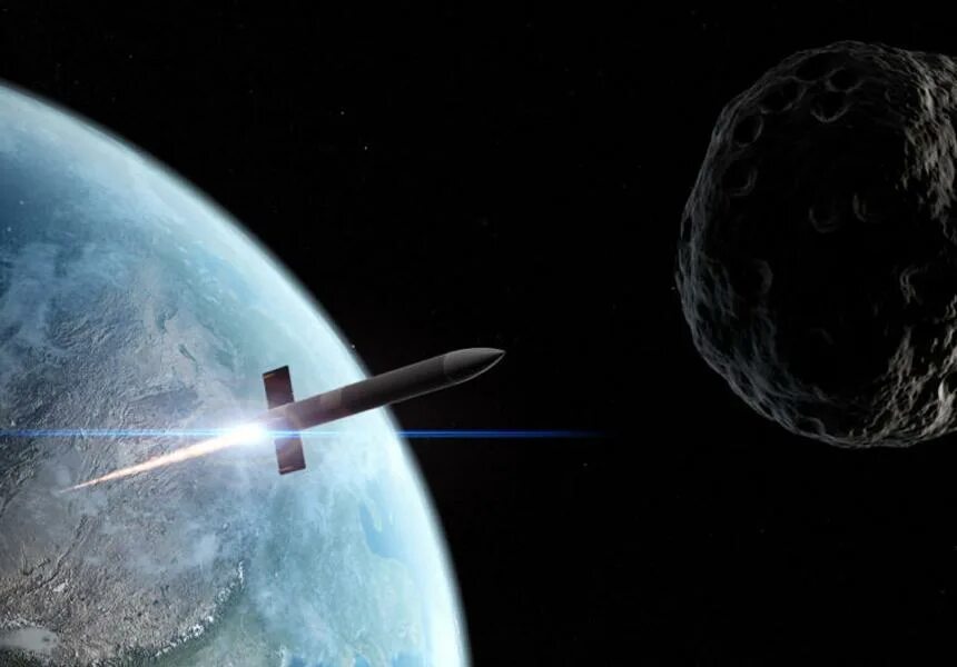 Путь к большой земле. Космическая защита земли. Защита от астероидов. Защита земли от метеоритов. Столкновение астероида с землей.