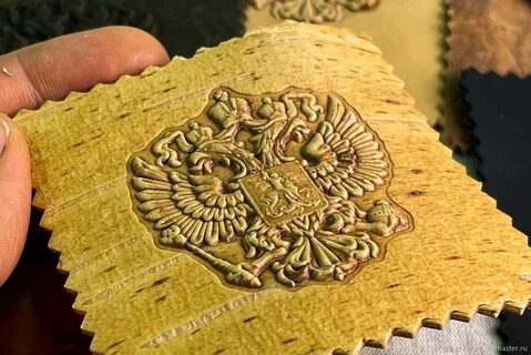 Тиснение дома