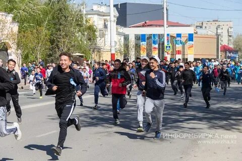 Обстановка в уральске на сегодня