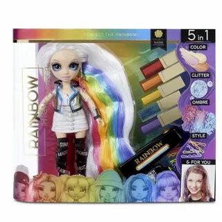 Rainbow high classic