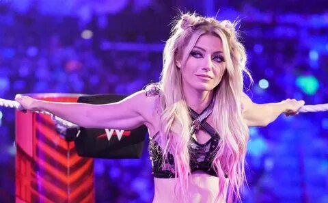 Alexa Bliss No Longer Booked to Do PR for WWE in Saudi Arabia