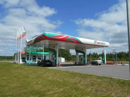 Азс татнефть ярославль