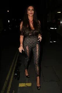 LINSEY DAWN MCKENZIE at Sixty6 Magazine Launch Party in London 10122017.