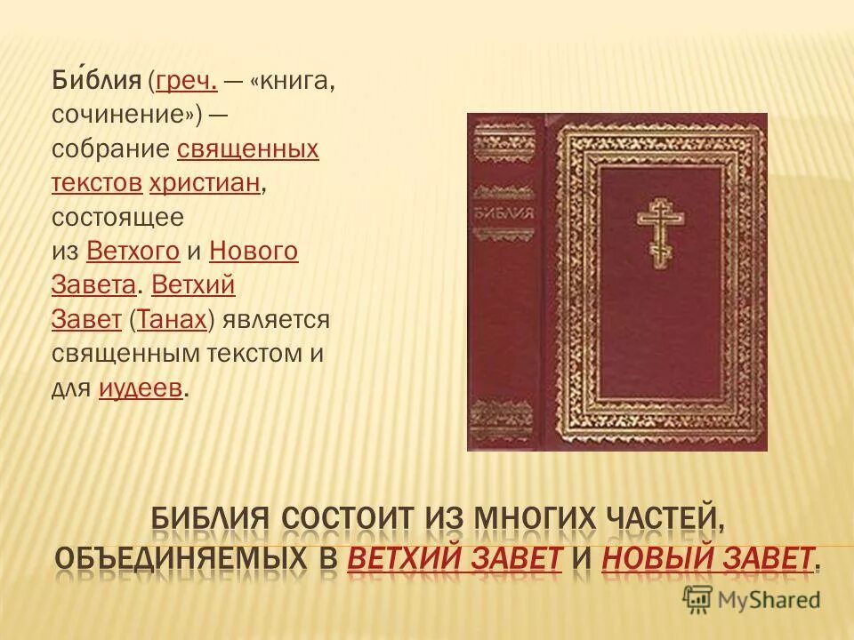 Сообщение о священной книге иудеев торе. Собрание текстов являющихся священными в иудаизме. Тора невиим ктувим. Танах священная книга иудеев. Библия в переводе с греческого означает.