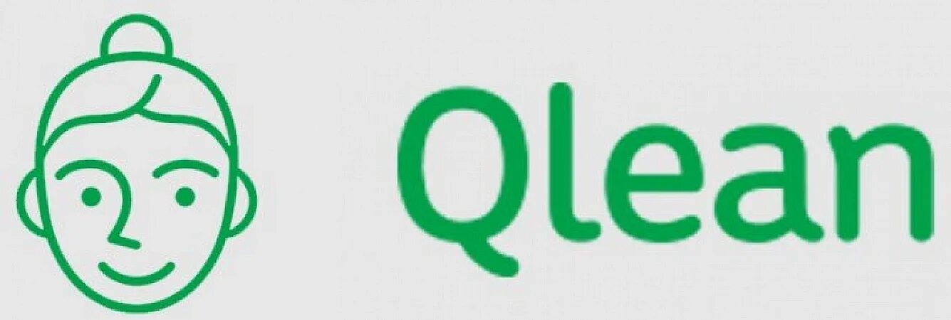 Qlean. Qlean logo. Qlean.ru клининговая. Qlean реклама.