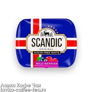 Где продаются конфеты scandic