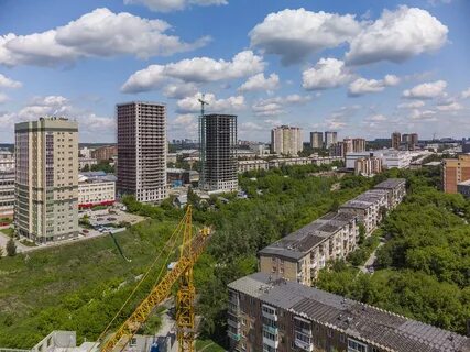 Ельцовка новосибирск