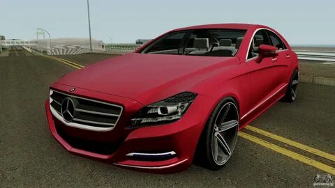 Cls 63 beamng drive