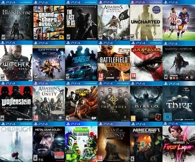 Игры дешевые пс 5