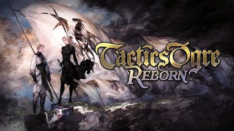 Tactics Ogre: Reborn - Nintendo Switch - Games - Nintendo.