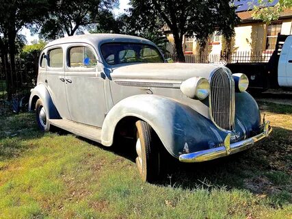 1938 plymouth