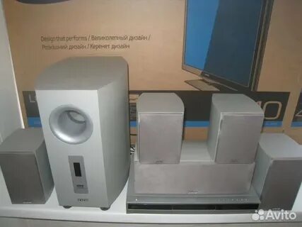 Авито домашние кинотеатры бу