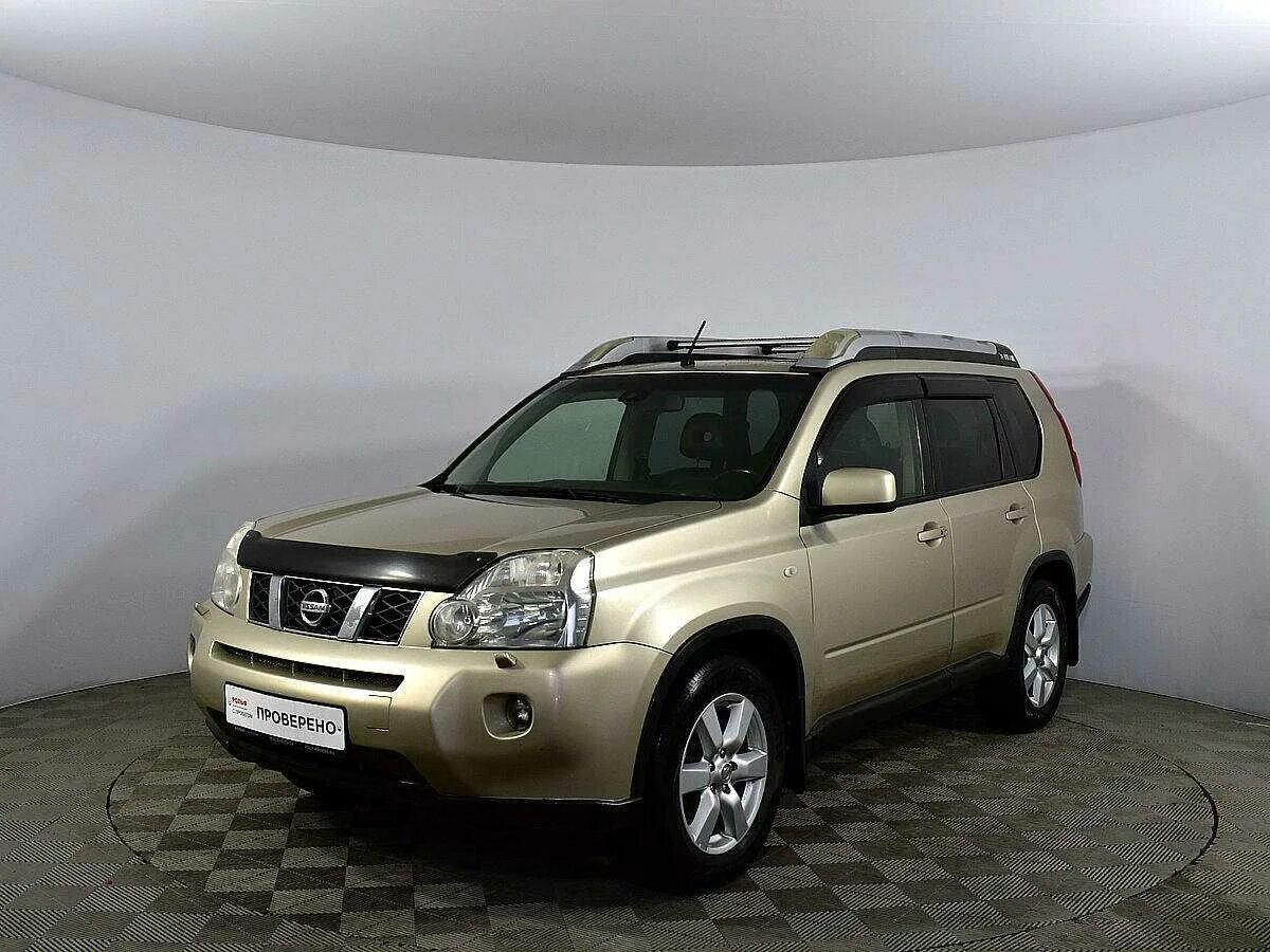 Продаж ниссан б у. Nissan x-Trail 2007. Ниссан Трейл 2007. Nissan x Trail 2.0 2007. Ниссан х-Трейл 2007 года.