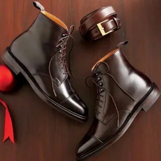 Boot men