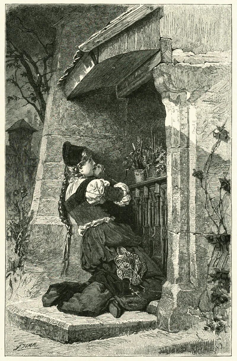 Как фауст ослеп сатирикон. Franz xaver simm иллюстрации к фаусту. художник franz xaver simm (1853 – 1918, austrian). гретхен фауст. гравюра фауст и гретхен.