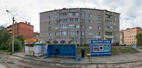 Рыбацкая абакан