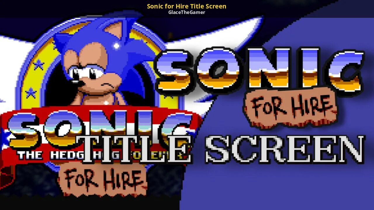 Sonic forever mods. Sonic for hire. соник форевер трейнер.