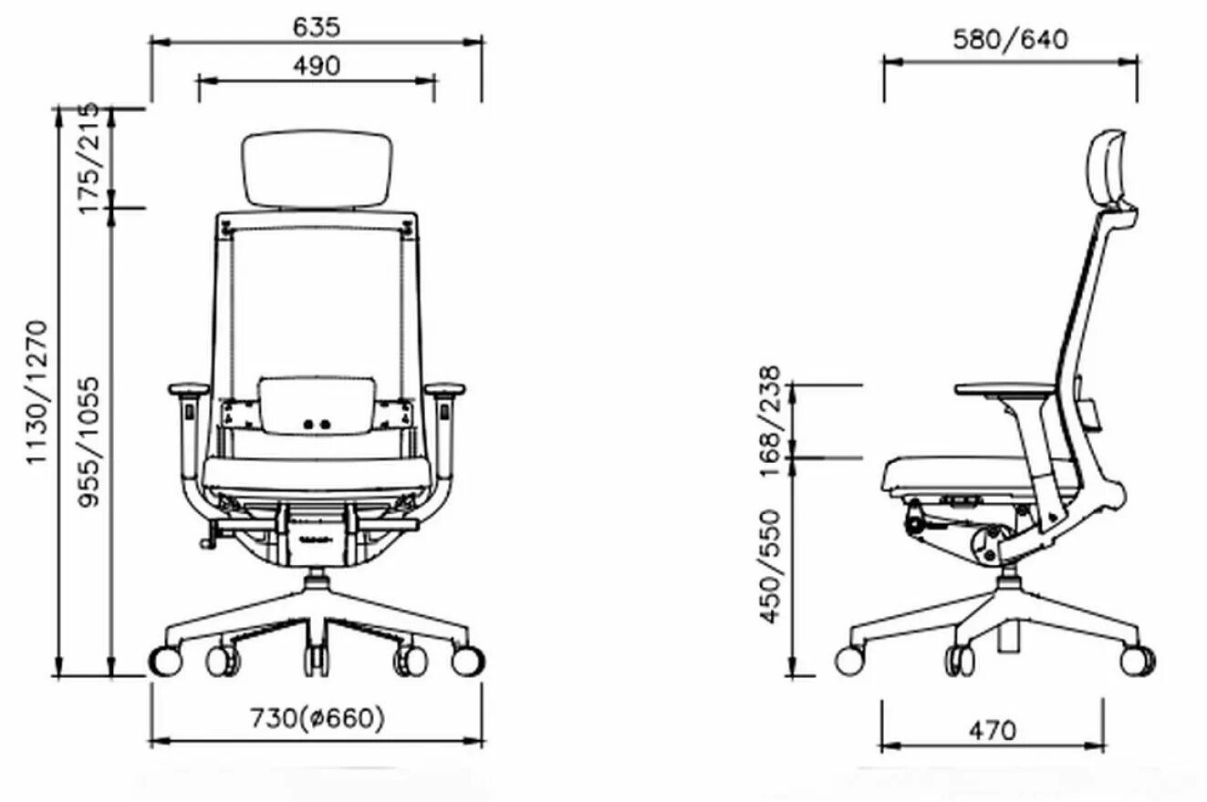 Размеры офисного стула. Кресло офисное высота 1090 высота 540 глубина 410. Кресло руководителя а70. Кресло офисное высота кресла 112-122 ширина сиденья 490 высота спинки 720. Компьютерное кресло Протон Chief my-6014 для руководителя.
