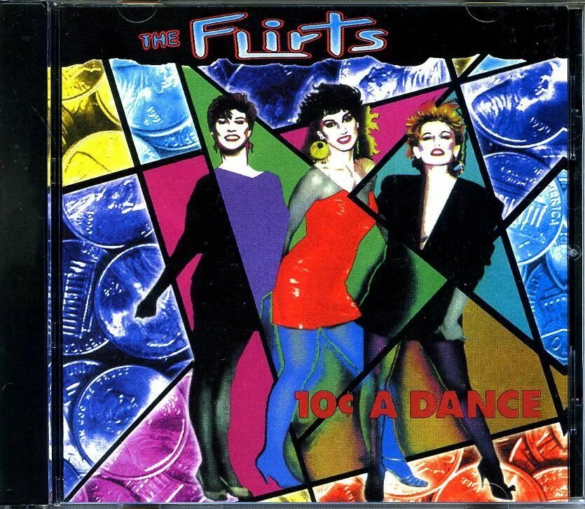 Flirts mp3. The flirts - 10 c a dance (1982). группа the flirts 1982. андреа дель конте the flirts. flirt.