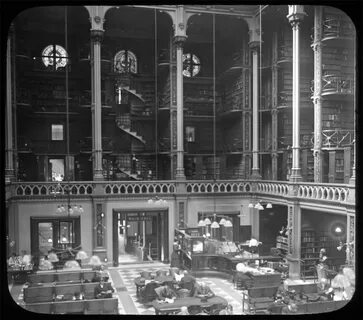 Old Cincinnati Public Library