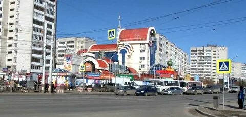 Трк дзержинск