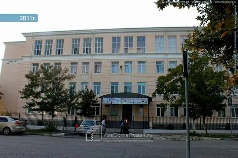 Школы города новороссийск