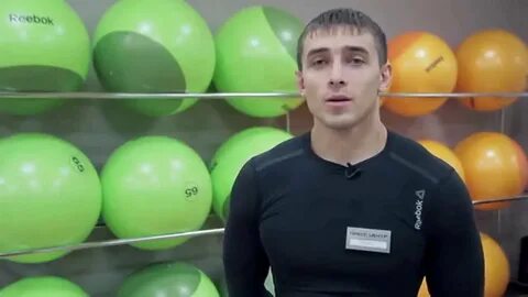 Фитнес тренер чита