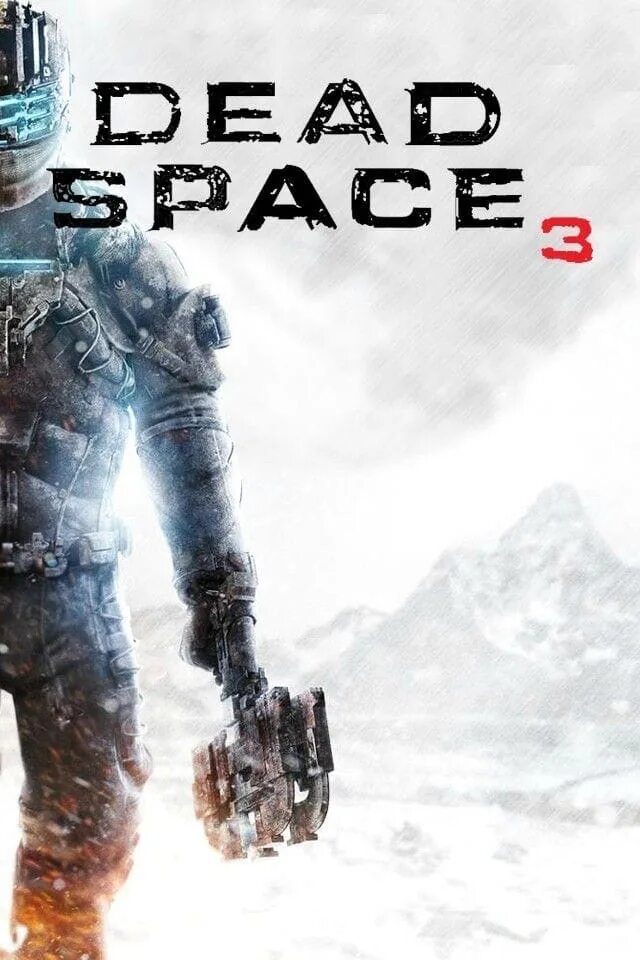 Dead Space 3 Постер. Игра Dead Space 3. Dead Space 3 обложка PC. Плакат Dead Space 3.