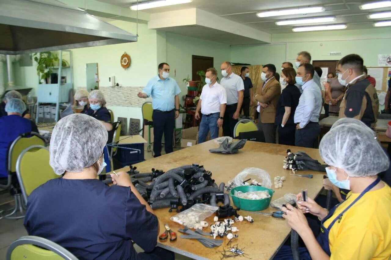 Южно-Уральский завод спасательного оборудования. Гайский завод Электропреобразователь.