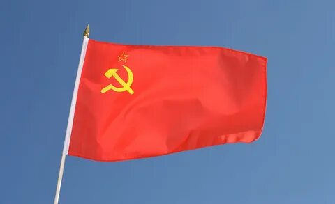 Красный флаг 10