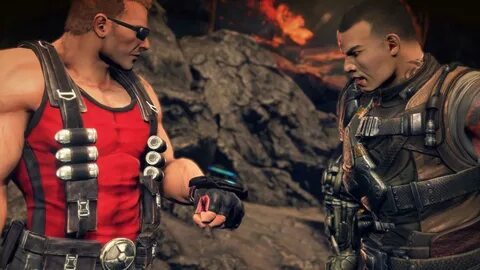 Bulletstorm full clip edition