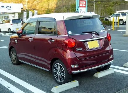 Toyota joy